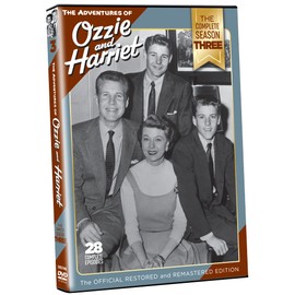The Adventures of Ozzie and Harriet: Season 3