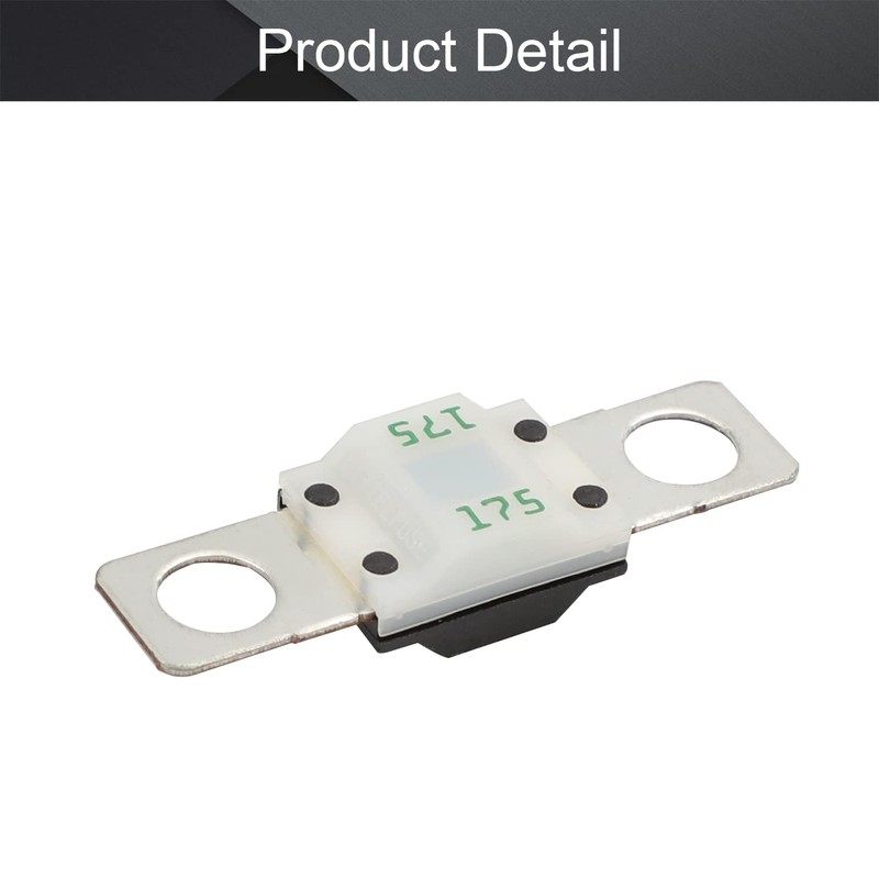 Fielect 32V 175 A AMI/MIDI Automobile Car Fuse Flat Battery