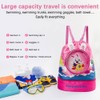 SacJkt Swimming Bags for Kids, Drawstring Bag, Kids Swimming Bag