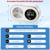 Automatic Soap Dispenser, 320ML Touchless Smart Hand Soap Dispenser, 3