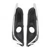 1Pair Fog Light Covers 23142357 Stylish Durable Impact Resistant Front