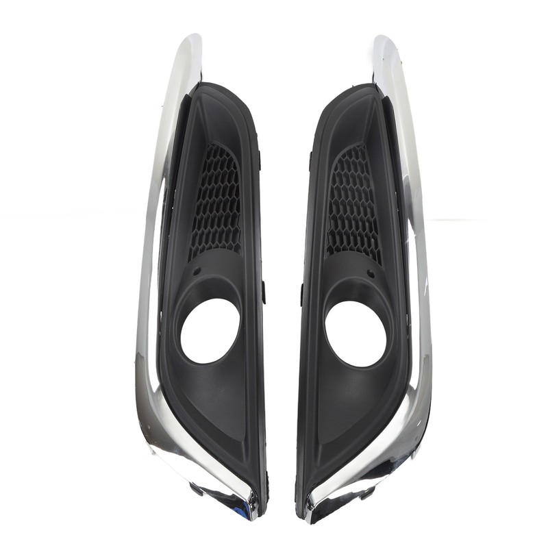 1Pair Fog Light Covers 23142357 Stylish Durable Impact Resistant Front