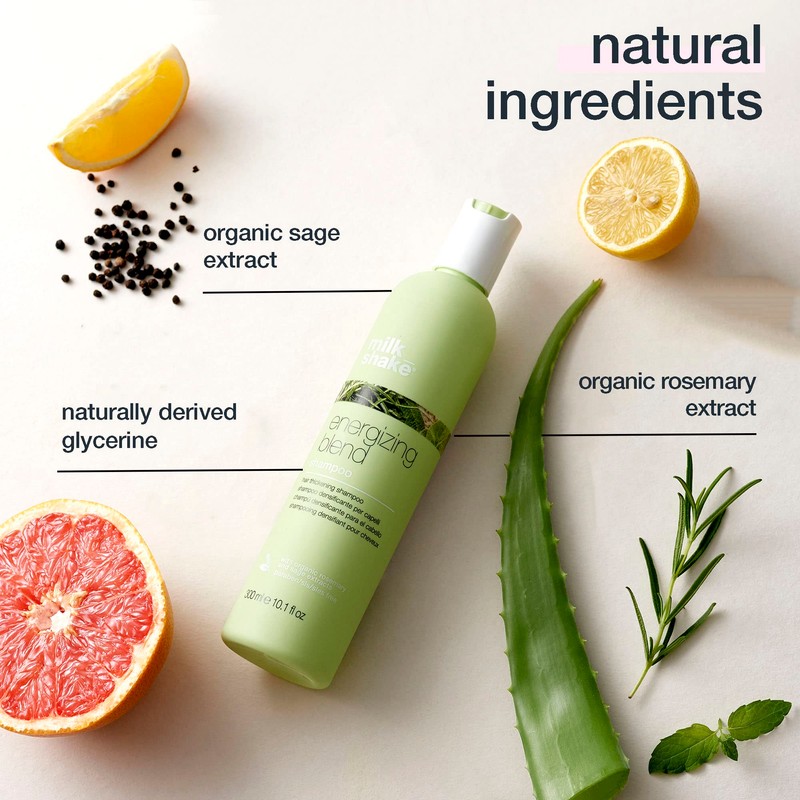 Milk Shake Energizing Blend Shampoo