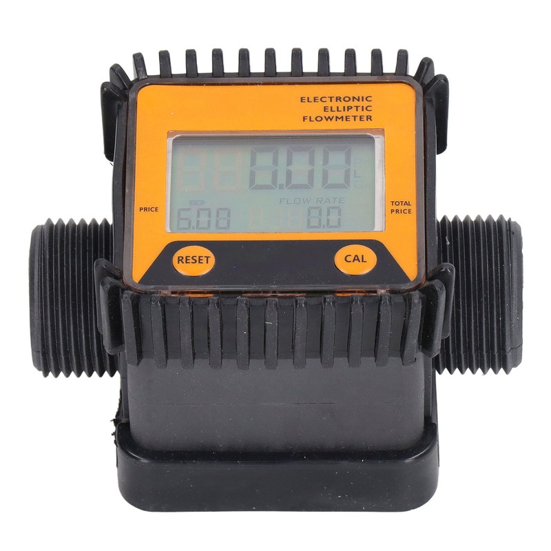 Digital Diesel Fuel Flow Meter Professional Gear Urea Controller for