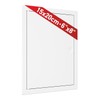 ABS Plastic Access Panel Push to Open - Durable Inspection