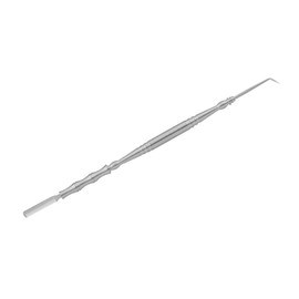 SAFIGLE Stainless Steel Lash Separator Tool with Joint Handle Ergonomic Design for Eyelash Lifting Curling and Coloring Lightweight and Portable Eyelash Extension Accessory