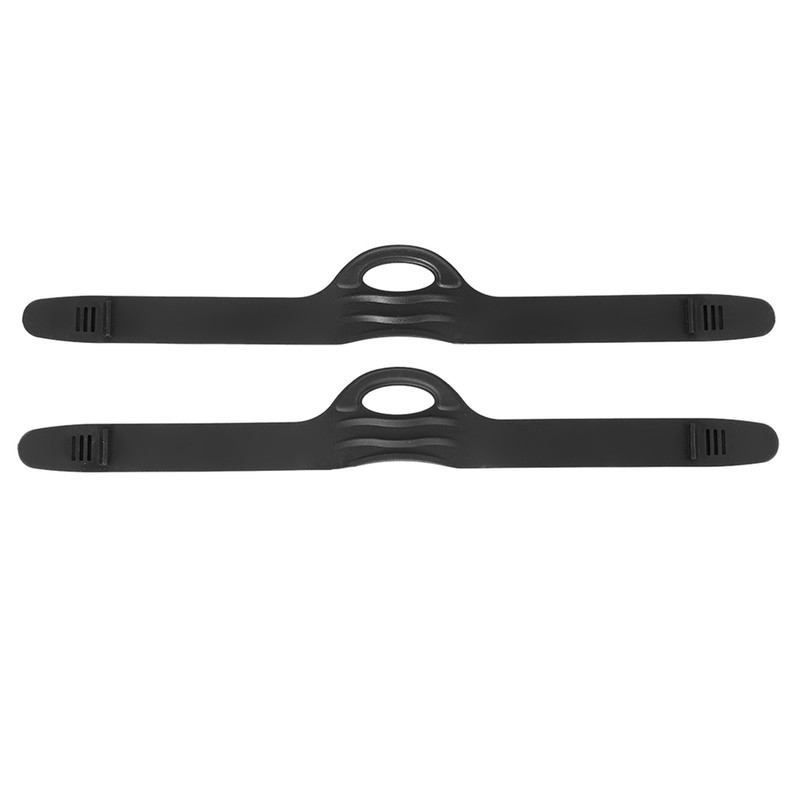 KEEP DIVING Adjustable Rubber Fin Flippers Strap Swimming Scuba Diving