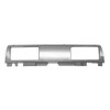 Chrome Plastic Passenger Side A/C Vent Trim. Fits 2014-2023 Fits
