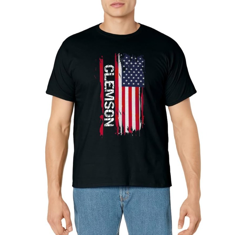 Clemson City T-Shirt