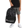 Champion Merit Backpack, Black, One Size