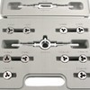 Knife & Gun Making Tap & Die Kit - UNF