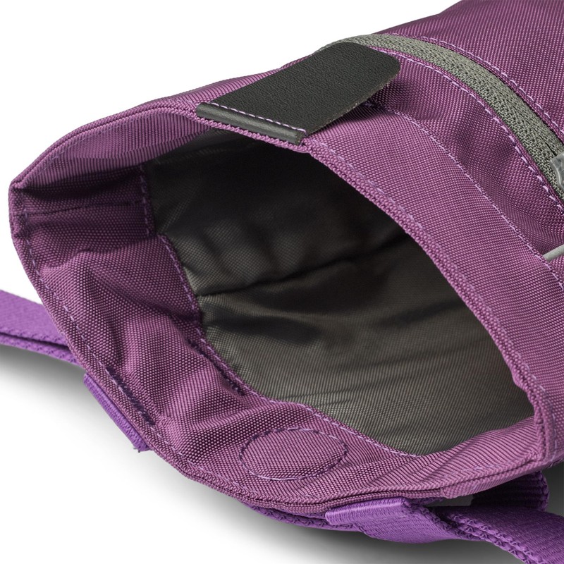 DOG Copenhagen Go Explore Treat Bag, Purple Passion, One Size