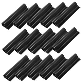 BESPORTBLE 24pcs Pool Cover Clips for Above Ground Pools Durable Protective Fasteners for Winter Covers Reliable Fixing Clips for Secure Covering