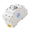 Dual Power Automatic Transfer Switch 2P 10A Millisecond Switching Generator