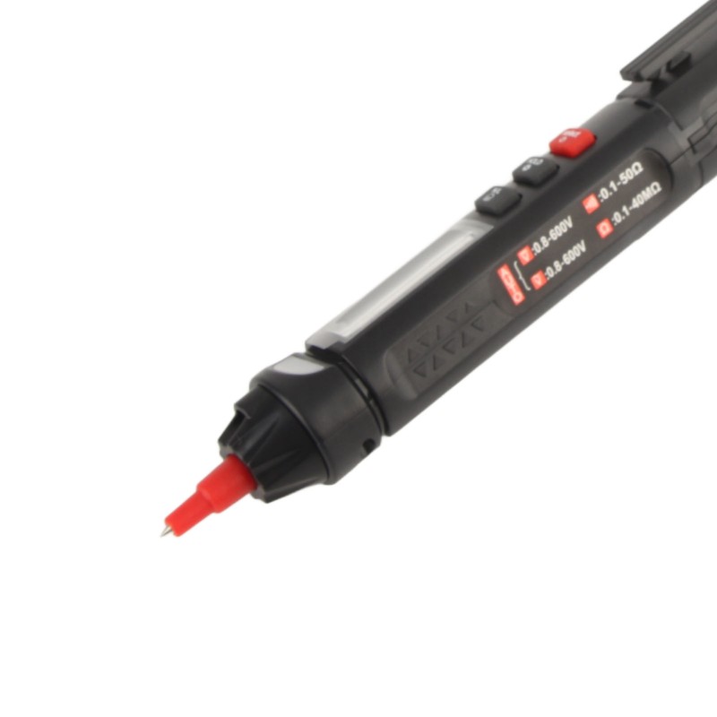 Digital Multimeter Pen DC AC Voltage Resistance Tester Meter Voltmeter