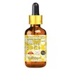 Deve Herbes Cashew Nut Oil (Anacardium occidentale) with Glass Dropper
