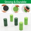 ZDZBLX Fridge Magnets 20 Pack, Strong Refrigerator Magnets Small Round