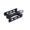 MKS SYLVAN TOURING NEXT Ezy Superior Bicycle Pedal, Black