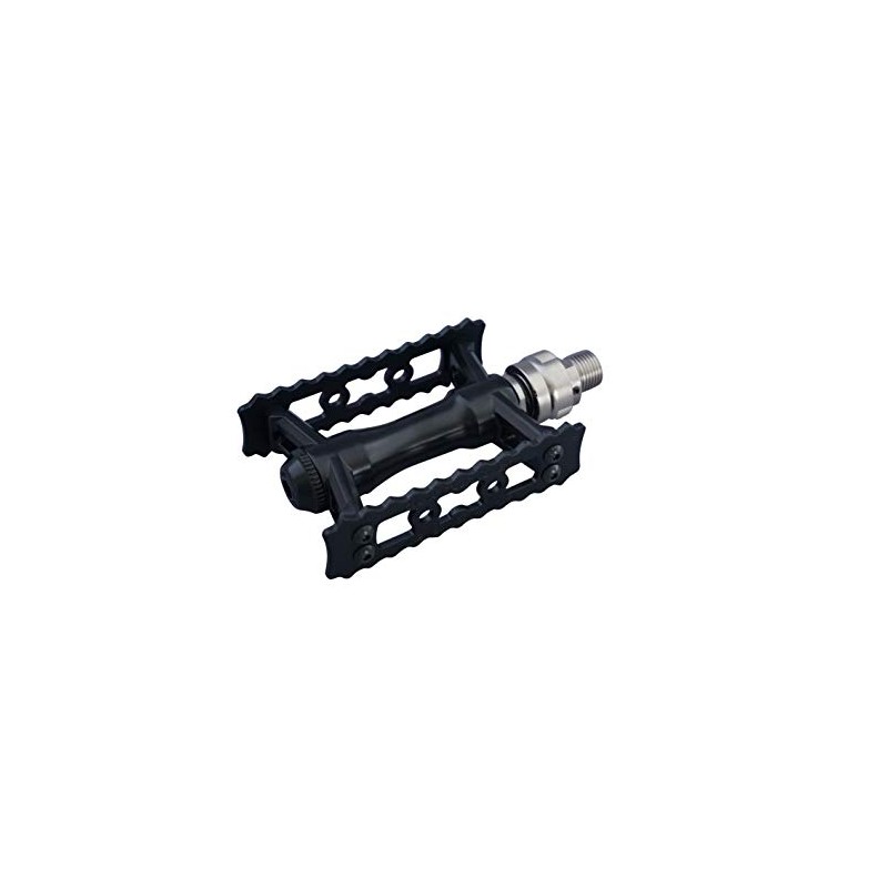 MKS SYLVAN TOURING NEXT Ezy Superior Bicycle Pedal, Black