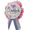 Butterfly Theme Baby Shower or Pregnancy Announcement Party Favors, Baby