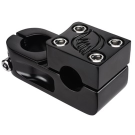 SE Narler BMX Bike Stem Black