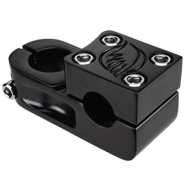 SE Narler BMX Bike Stem Black