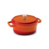 Hercules by Mundial, Cast-Aluminum Dutch Oven Pot with Lid &
