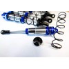 For Traxxas Cobra Racing Aluminum Shocks (F + R) Fits