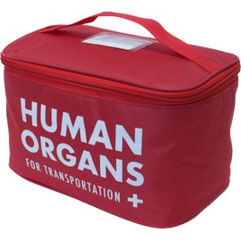 Diabolical DP1293 Human Organs Insulated Lunch Bag for Men - Secret Santa Gifts for Men, Funny Office Gifts, Packed Lunch Bag, Secret Santa Gifts for Work Colleagues, Office Accessories for Men