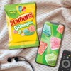 STARBURST Sour Gummies, 5 oz Bag