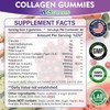 Powerful Marine Collagen Gummies with Vitamin C + Cranberry Polyphenols