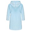 Childlike Me Girls Fleece Hooded Robes Soft Plush Bathrobe for