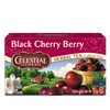 Celestial Seasonings Herbal Tea, Black Cherry Berry, 20 Count (Pack