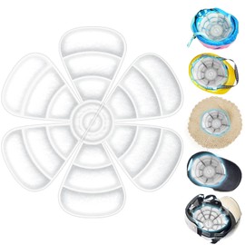 Hat Ice Pack (Super Cool Feeling in Summer, 28°C Naturally Freezing) Head Cooling Head Cooling Cooling Goods for Children and Adults Can Be Used Over 60,000 Times of Circulation, Cooling Goods, For