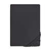 biberna 0077144 Fitted Sheet Fine Jersey (Mattress Height Max. 22