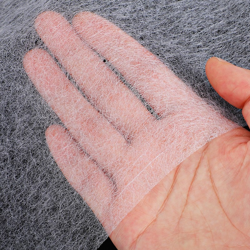 12'' x 10 Yards Double Sided Fusible Interfacing, Sheer Iron
