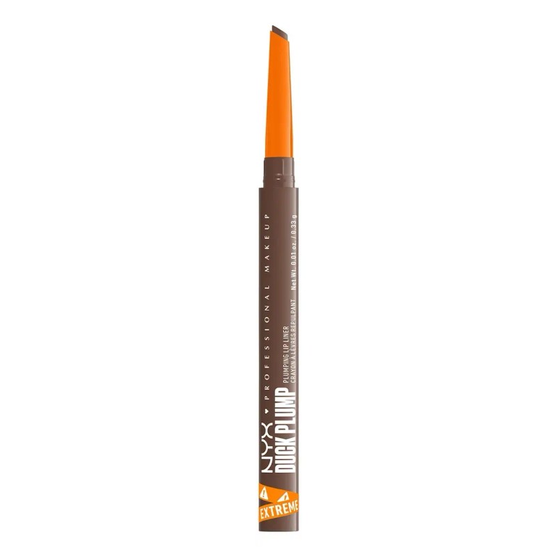 Delineador Voluminizador NYX PMU Duck Plump Tono Touch Up Taupe