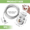 UK Grounding Socket Grounding Cord Cable with UK Plug 15