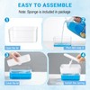 Dish Soap Dispenser Compatible with Dawn,10oz