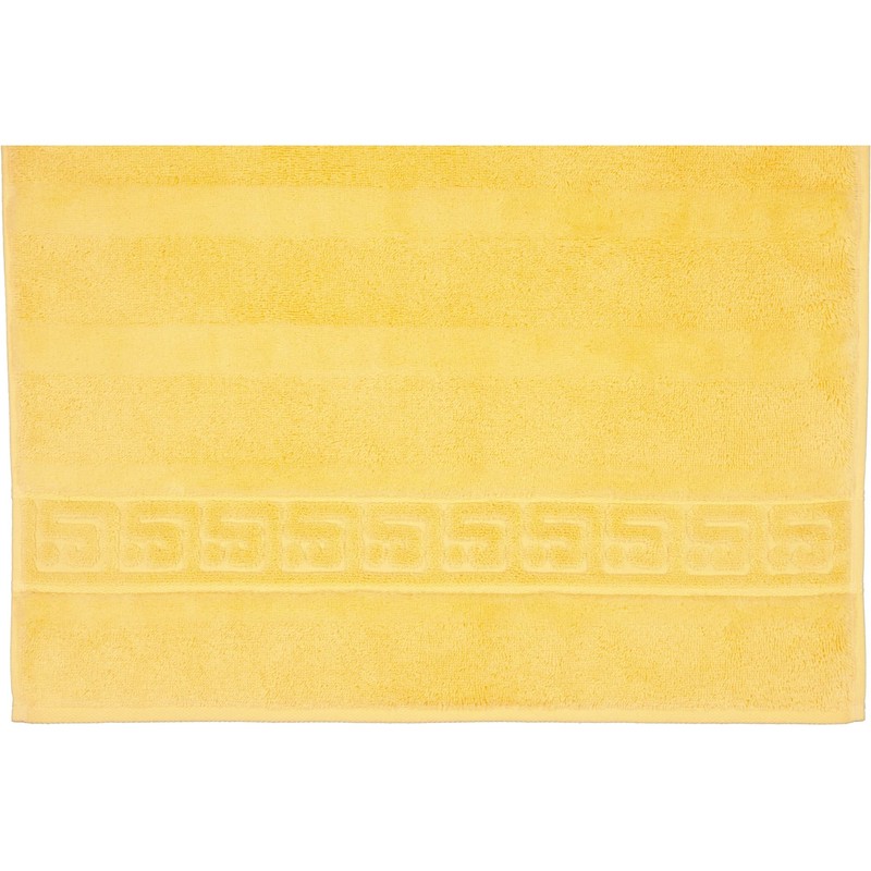 Cawö Home Noblesse Uni 1001 Melba 315 Guest Towel 30