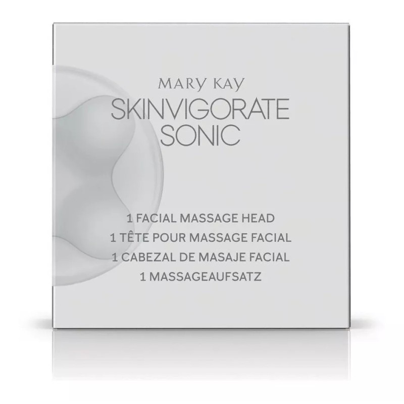Mary Kay Cabezal De Masaje Facial Skinvigorate Sonic Mary Kay