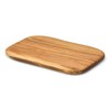 Continenta Olive Wood Cutting Board, Light Brown, One Size