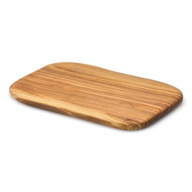 Continenta Olive Wood Cutting Board, Light Brown, One Size