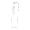 Camio Japan 229637 Mechanical Pencil Lead, HB, 0.5 mm, 1PUSH