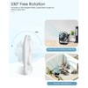 AceMining Fan, Silent Fans & Cooling, Rechargeable Fans, Desk Fan