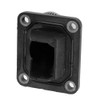 Carburetor Intake Manifold Boot with Clamp Fits for Yamaha YZ80