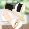 ICSTM Carpet Brushes for Cleaning, Scrub Brush for Floor Mats,