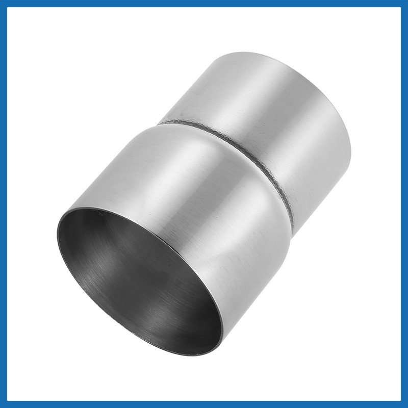 A ABSOPRO 2.75" ID to 3" ID Stainless Steel Car