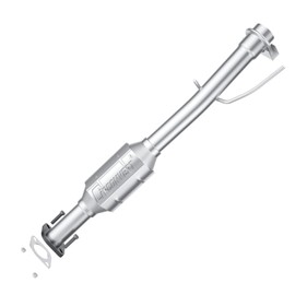 CIRconvert Rear Catalytic Converter Compatible with Ford Escape, Mazda Tribute, Mercury Mariner 2005 2006 2007 2008 2.3L l4 3.0L V6 Catalytic Convertor (EPA Compliant)