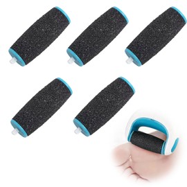 Scholl Callus Remover Replacement Rollers, Replacement Rollers Compatible with Scholl Velvet Smooth, Scholl Replacement Rollers, Scholl Callus Remover for Removing Hard Skin, Pedicure Foot Care Set
